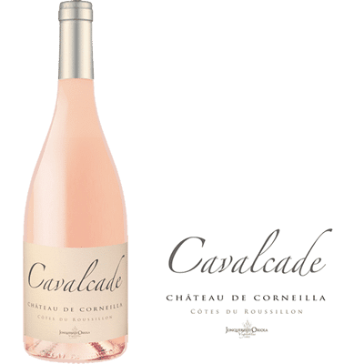 LA CAVALCADE ROSE