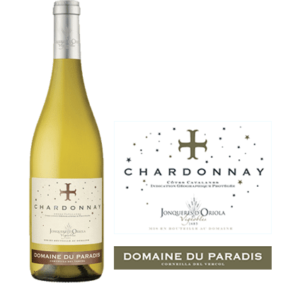 DOMAINE DU PARADIS CHARDONNAY