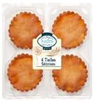 TIELLES SETOISES 110G X 4