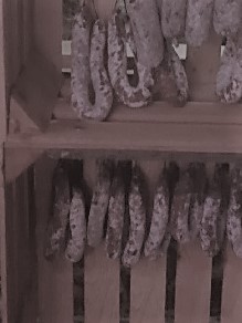 Saucisse sèche Baron des Cévennes