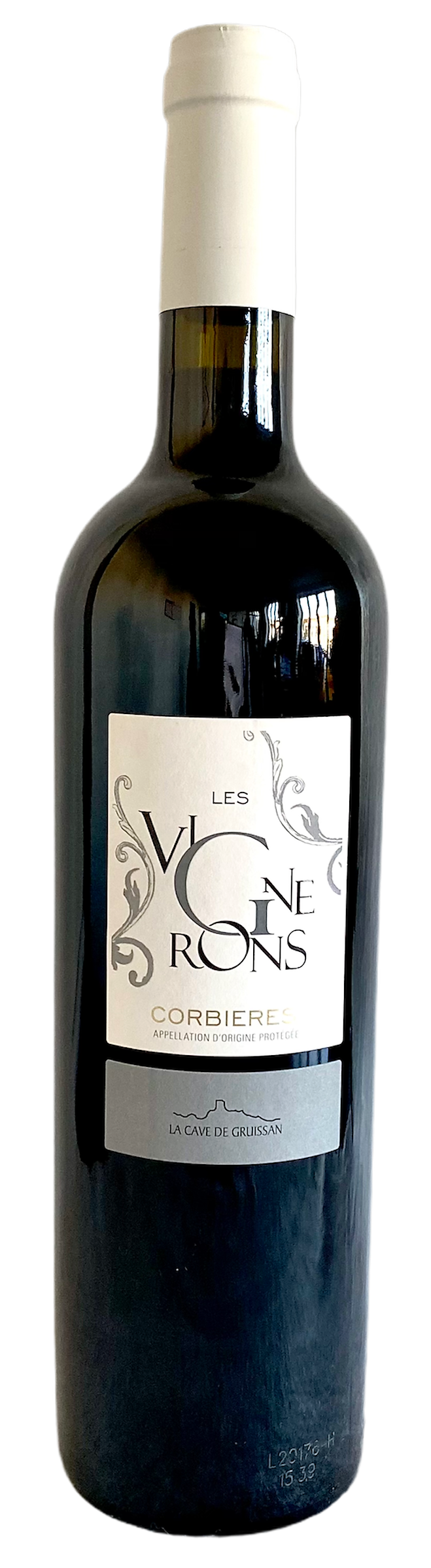 Les Vignerons rouge/La Cave de Gruissan