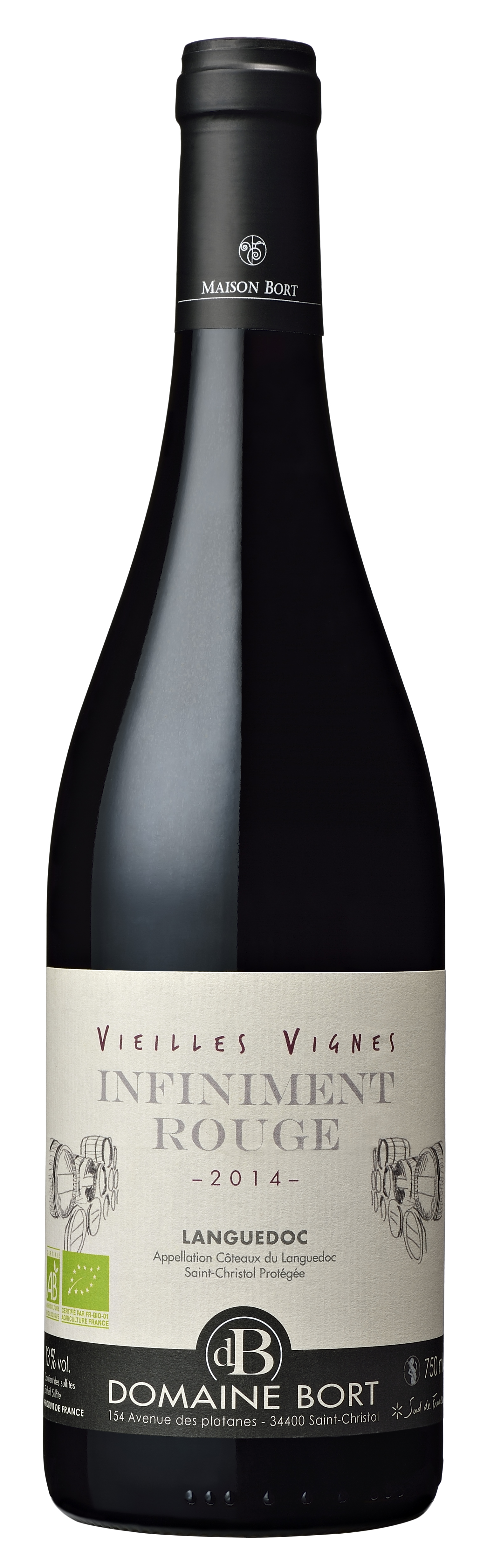 Infiniment Vieilles Vignes