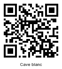 La Cave blanc/La Cave de Gruissan