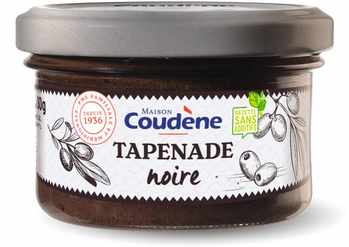 Tapenade noire