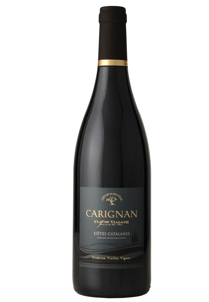 Carignan 50 ans d'âge Vieilles Vignes