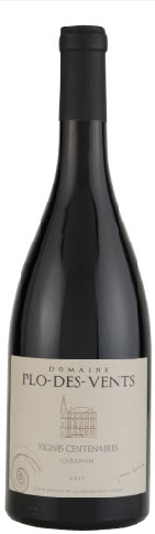 Plo-Des-Vents Vignes Centenaires - Carignan