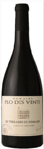 Les Terrasses du Domaine - Carignan Grenache