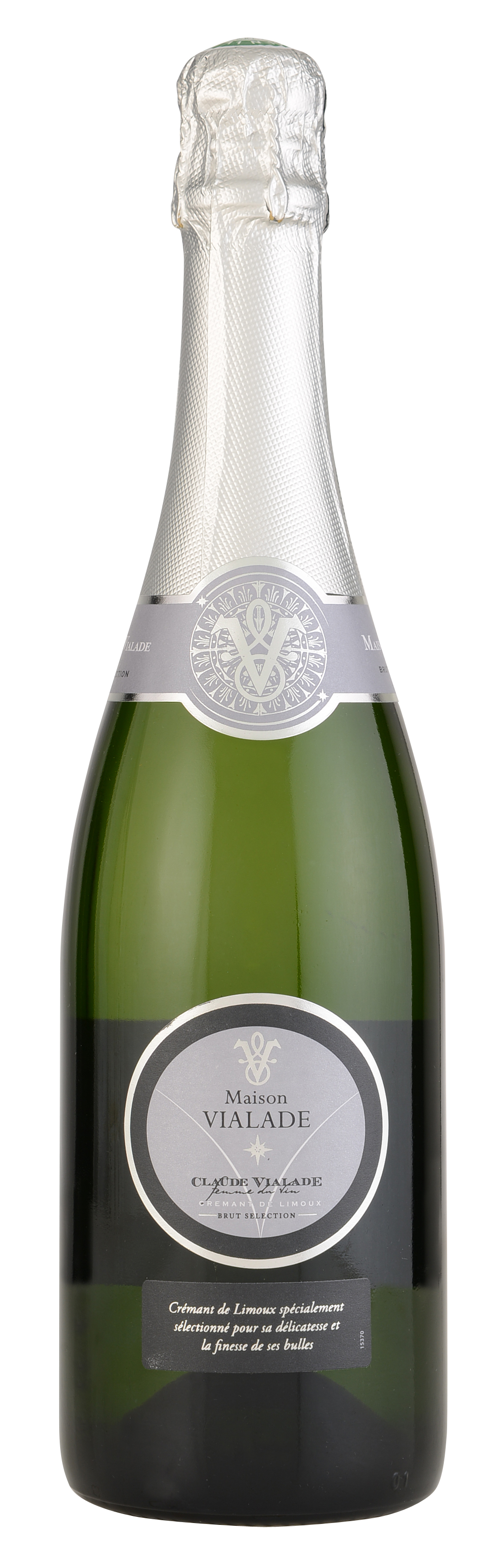 Maison Vialade Cremant de Limoux Extra Brut