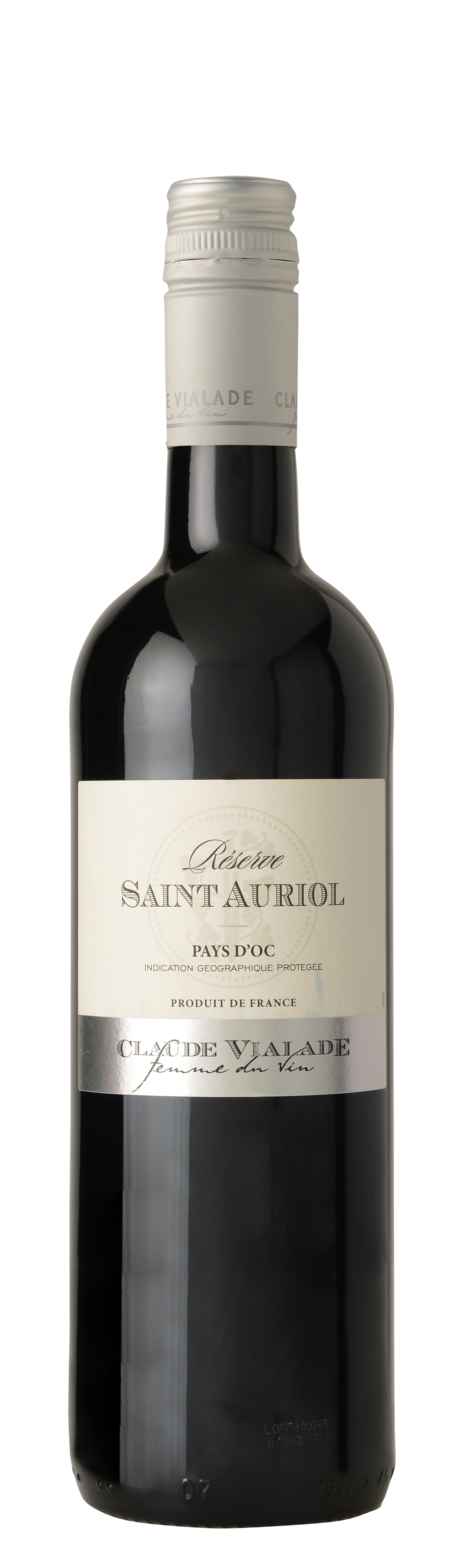 Saint Auriol Réserve rouge