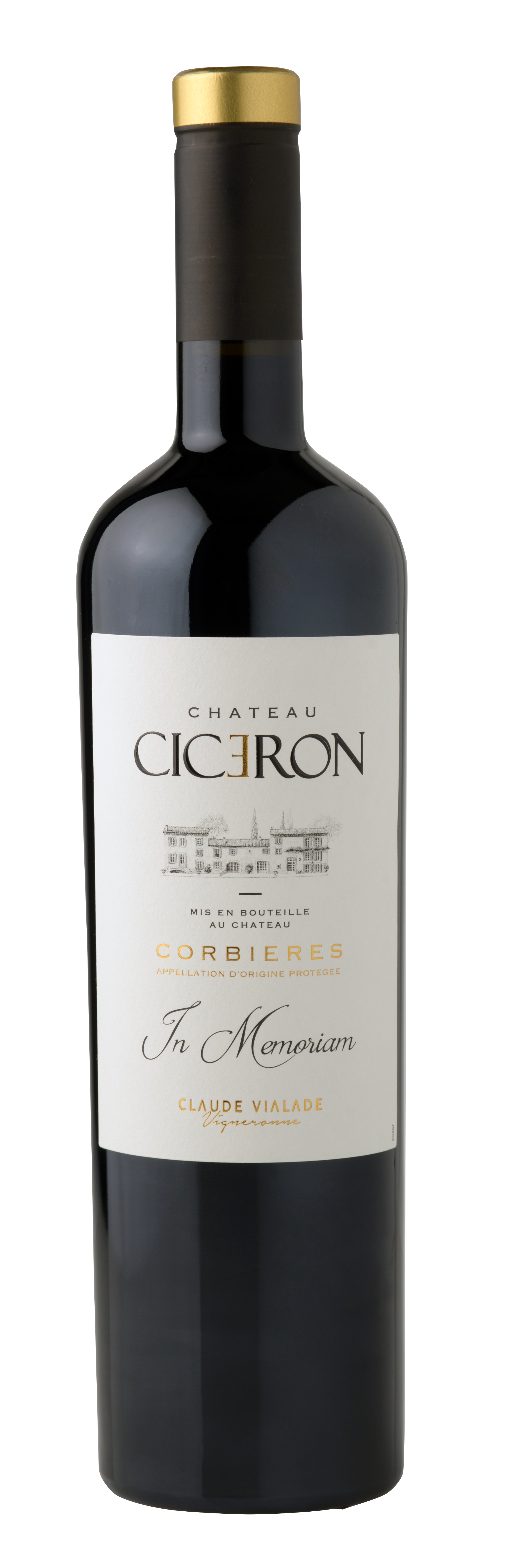 Château Ciceron In Memoriam rouge