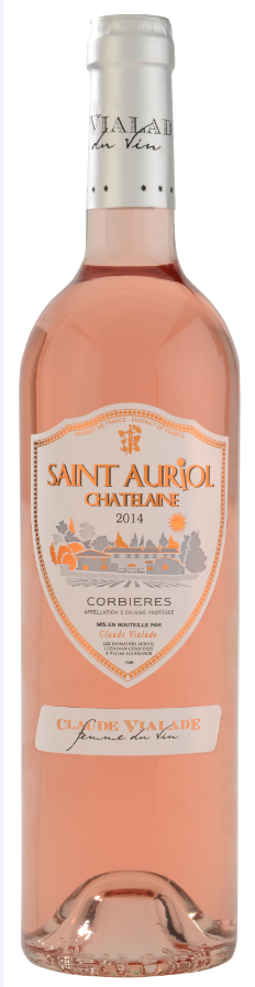 Saint Auriol Chatelaine rosé