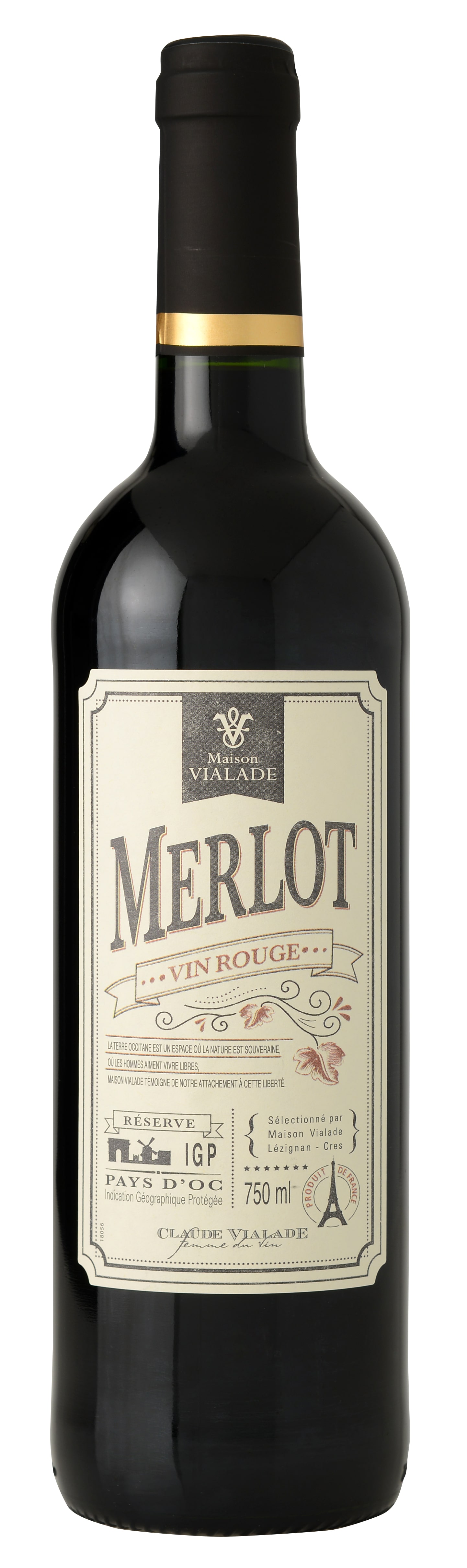 Maison Vialade Merlot