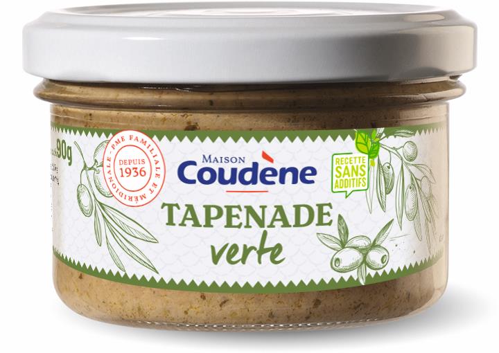 Tapenade verte