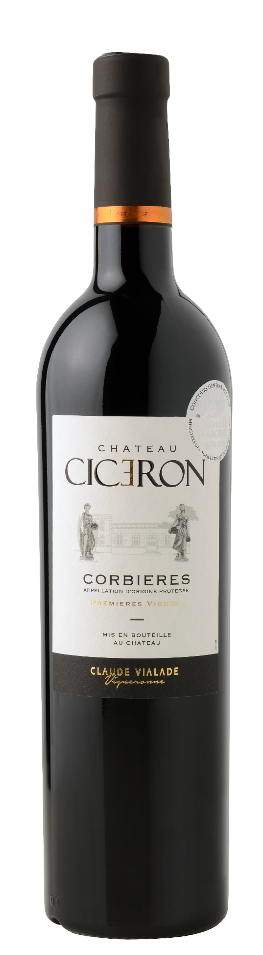 Château Ciceron 1eres Vignes