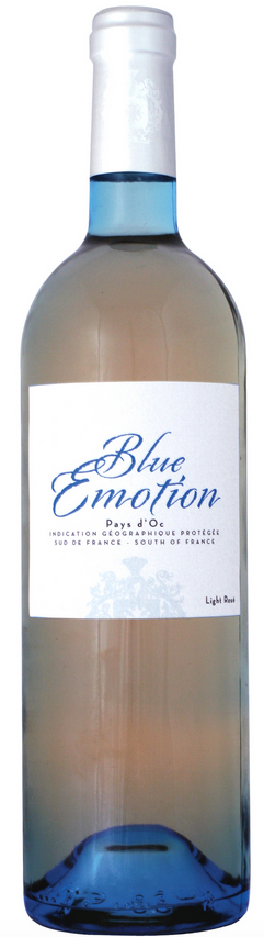Blue Emotion
