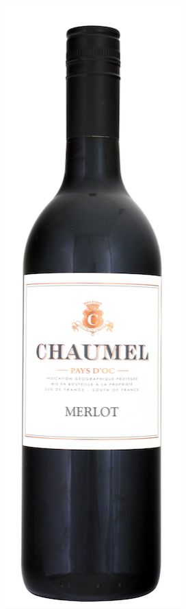 Chaumel - Merlot