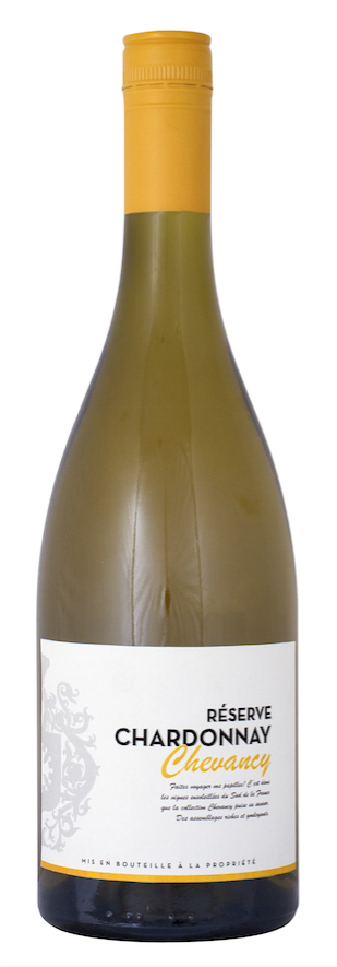 Chevancy - Reserve Boise _ Chardonnay
