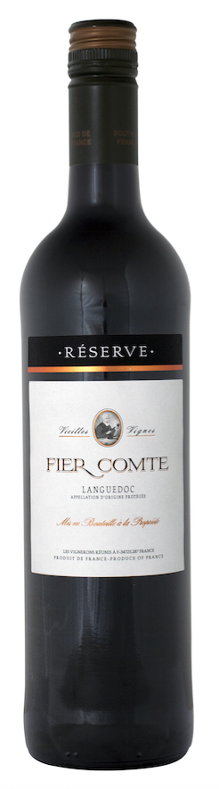 Fier Comte - Reserve