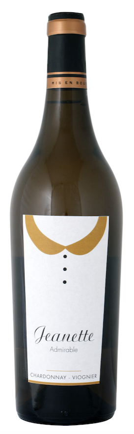 Jeanette - Admirable _ Chardonnay/Viognier