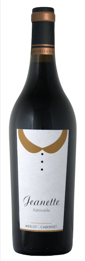 Jeanette - Admirable _ Merlot/Cabernet