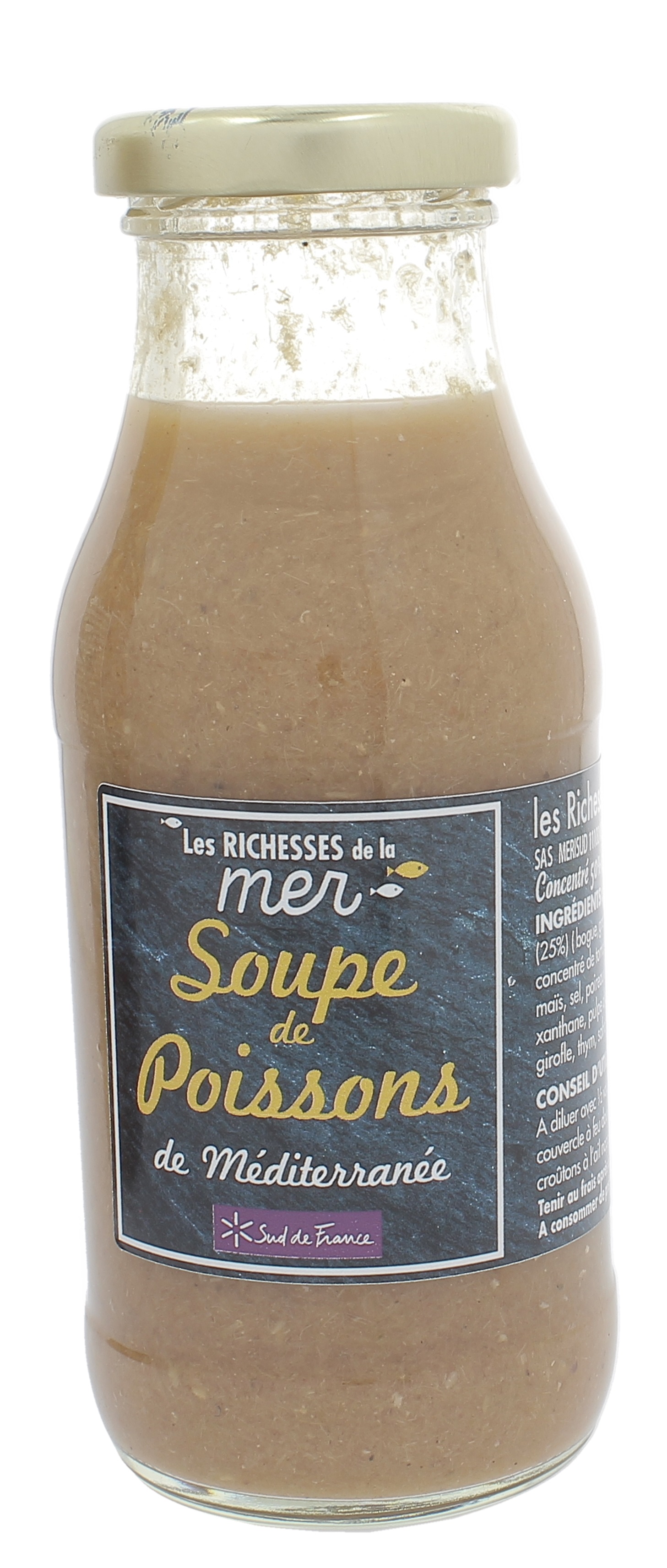Soupe de poissons