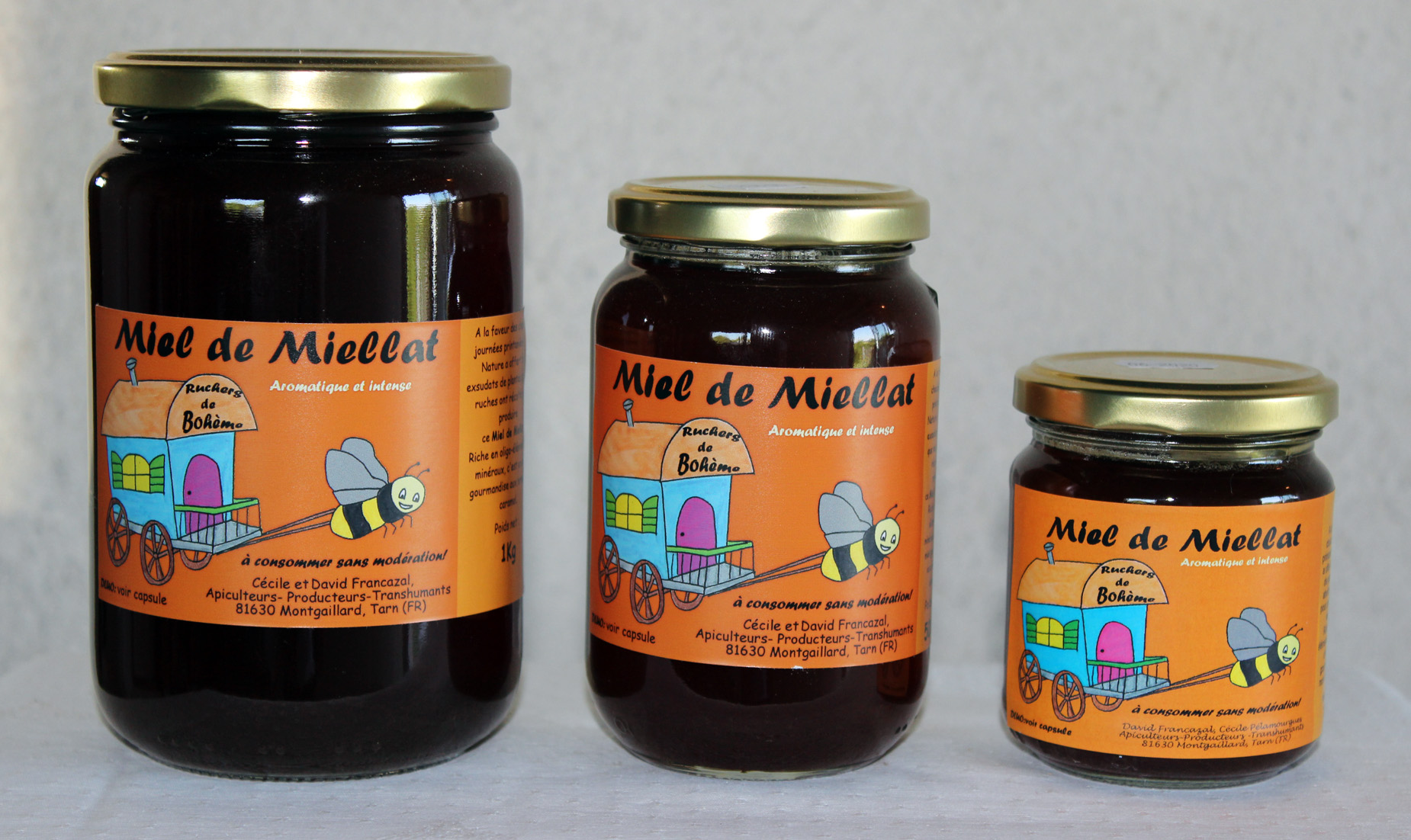 miel de miellat