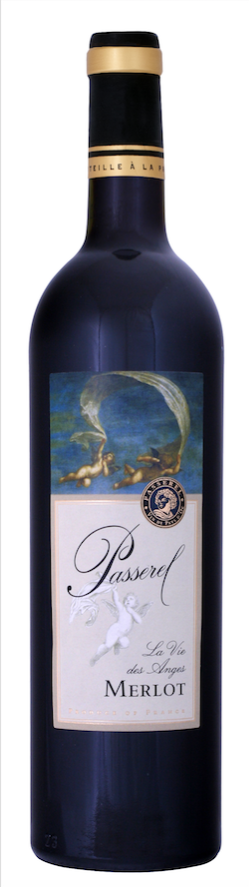 La vie des anges - Passerel - Merlot