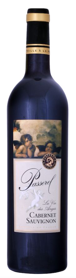 La vie des anges - Passerel - Cabernet/Sauvignon