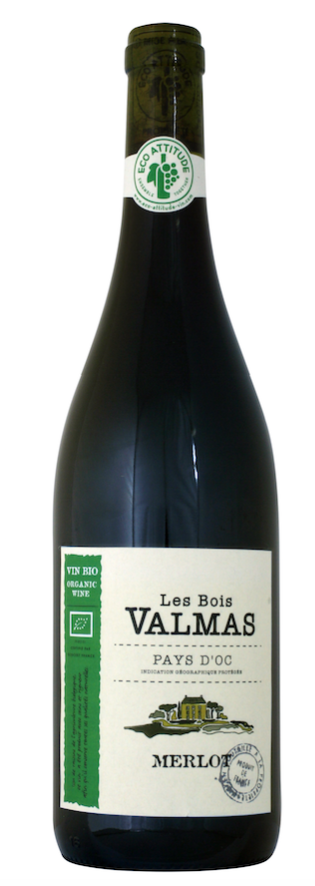 Les Bois Valmas - Rouge