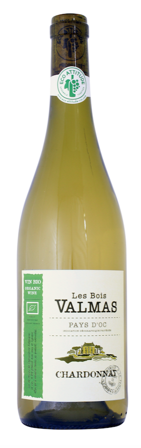Les Bois Valmas - Blanc