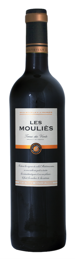 Les Moulies - Terres des Vents -Rouge