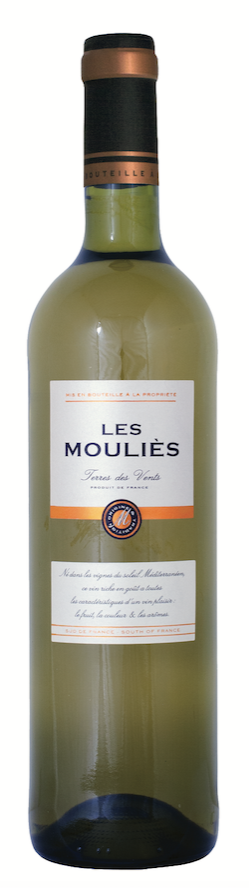 Les Moulies - Terres des Vents -blanc