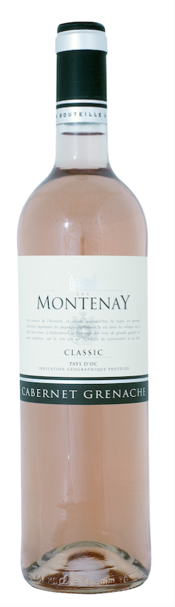 Montenay - Classic _ Cabernet-Grenache
