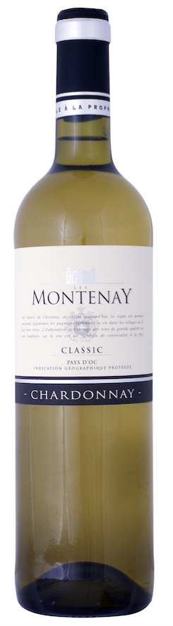 Montenay - Classic _ Chardonnay