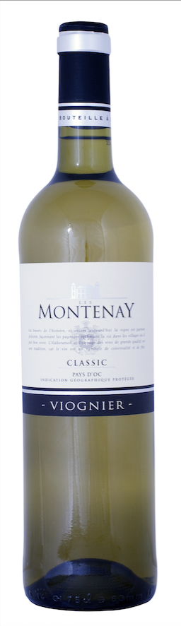 Montenay - Classic _ Viognier