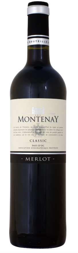 Montenay - Classic _ Merlot