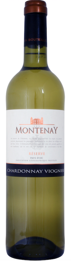 Montenay - Reserve Boise _ Chardonnay-Viognier