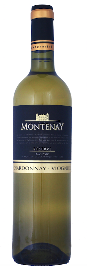Montenay - Reserve Boise _ Chardonnay-Viognier
