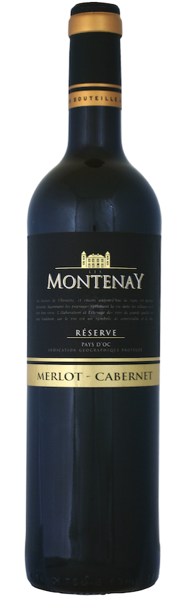 Montenay - Reserve Boise _ Merlot-Cabernet
