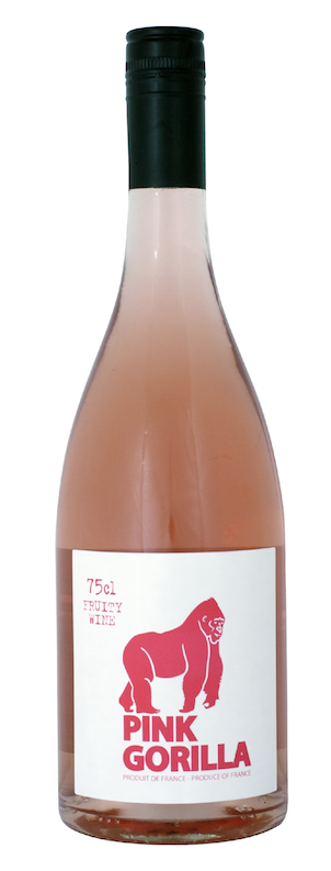 Pink Gorilla - Fruity Wine
