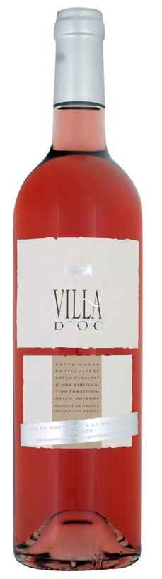 Villa d'Oc