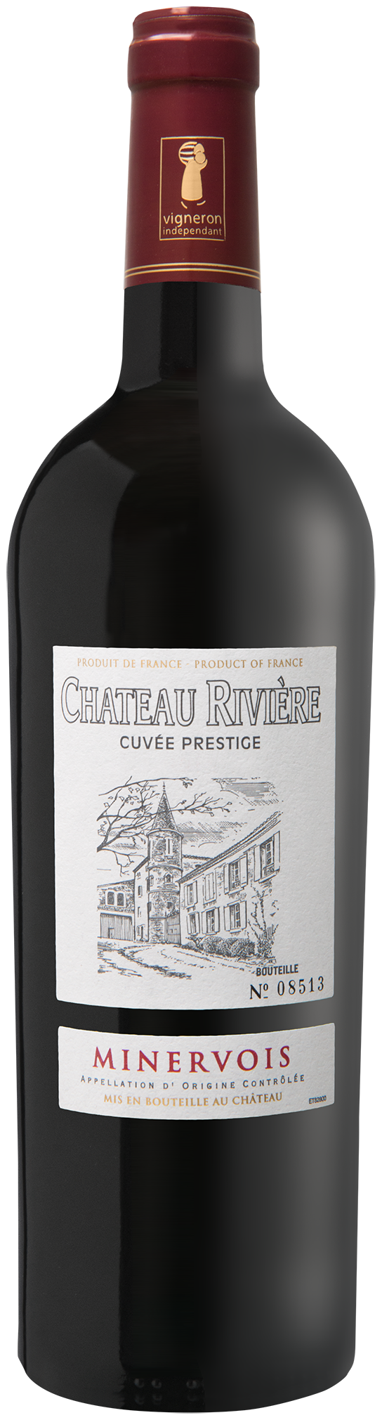 Chateau Riviere Cuvee Prestige