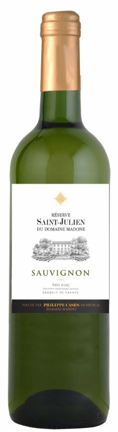 Reserve Saint Julien Sauvignon
