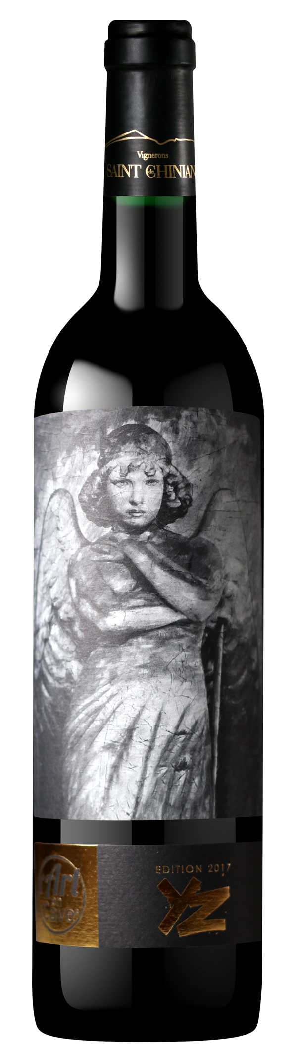 L'ART EN CAVE - Cuvee YZ