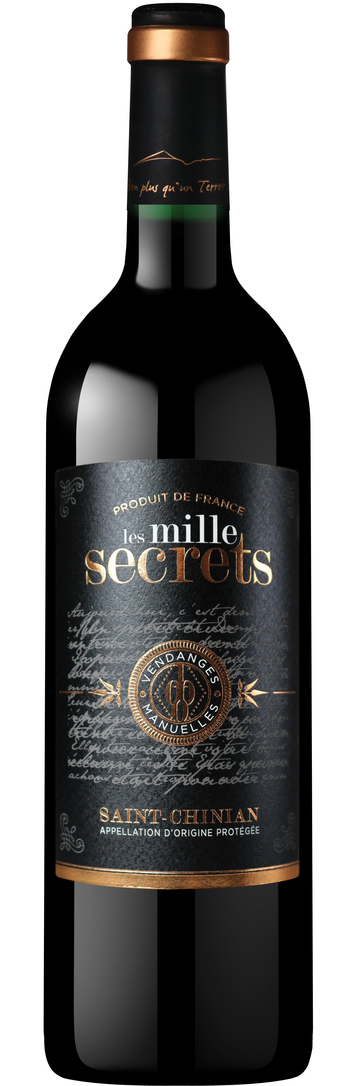 Les Mille Secrets rouge