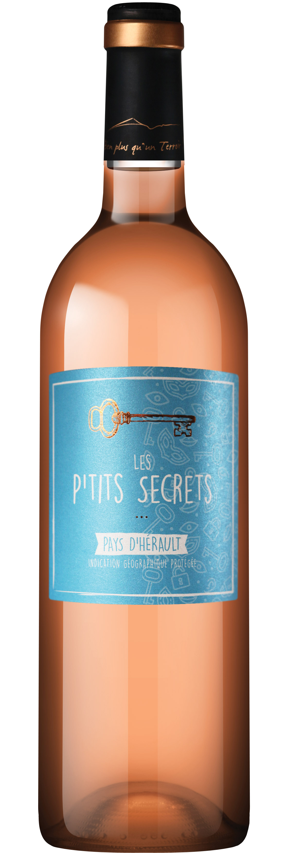 Les p'tits secrets rose