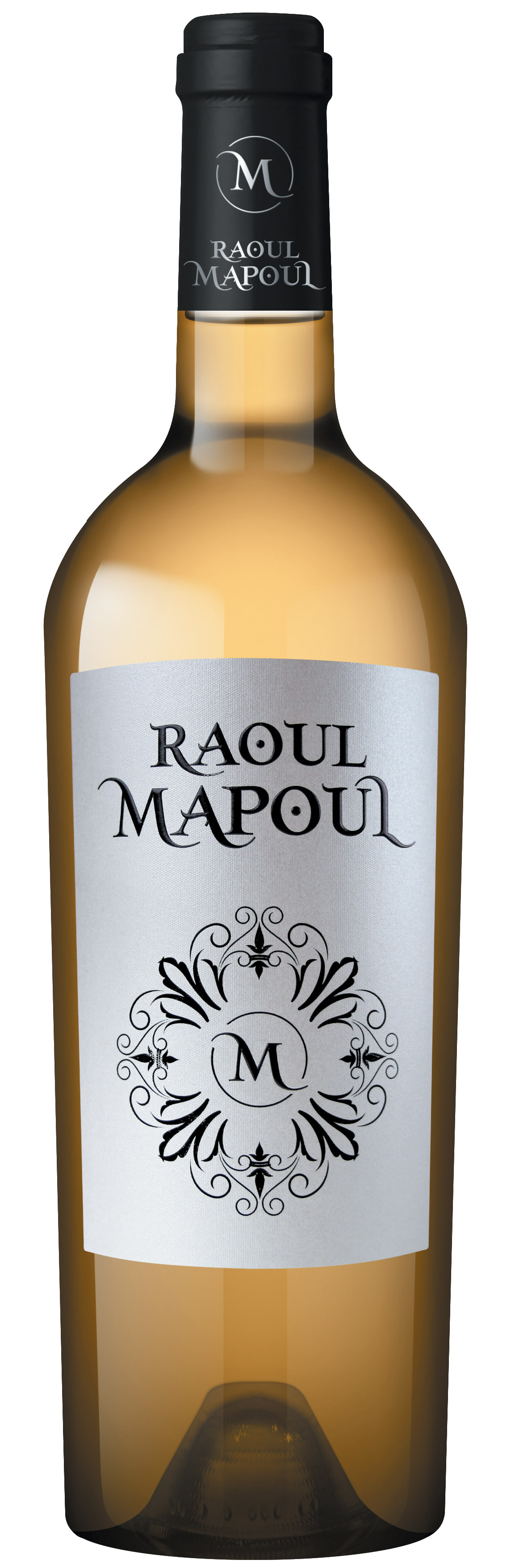 Raoul Mapoul blanc