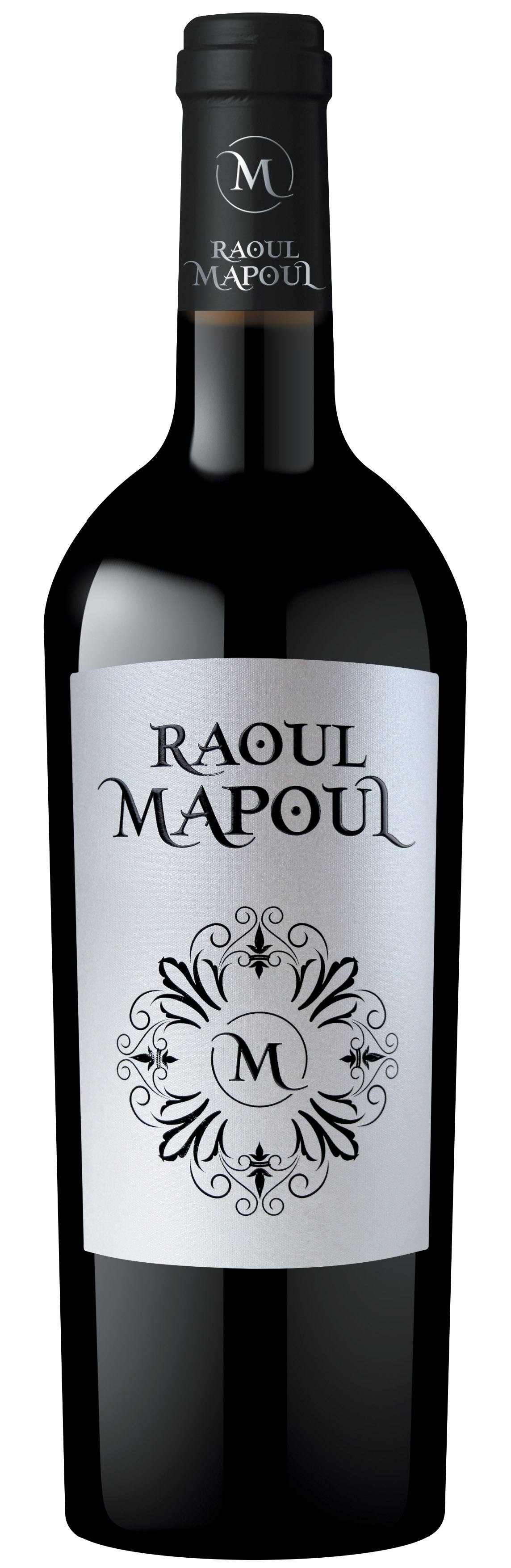 RAOUL MAPOUL rouge