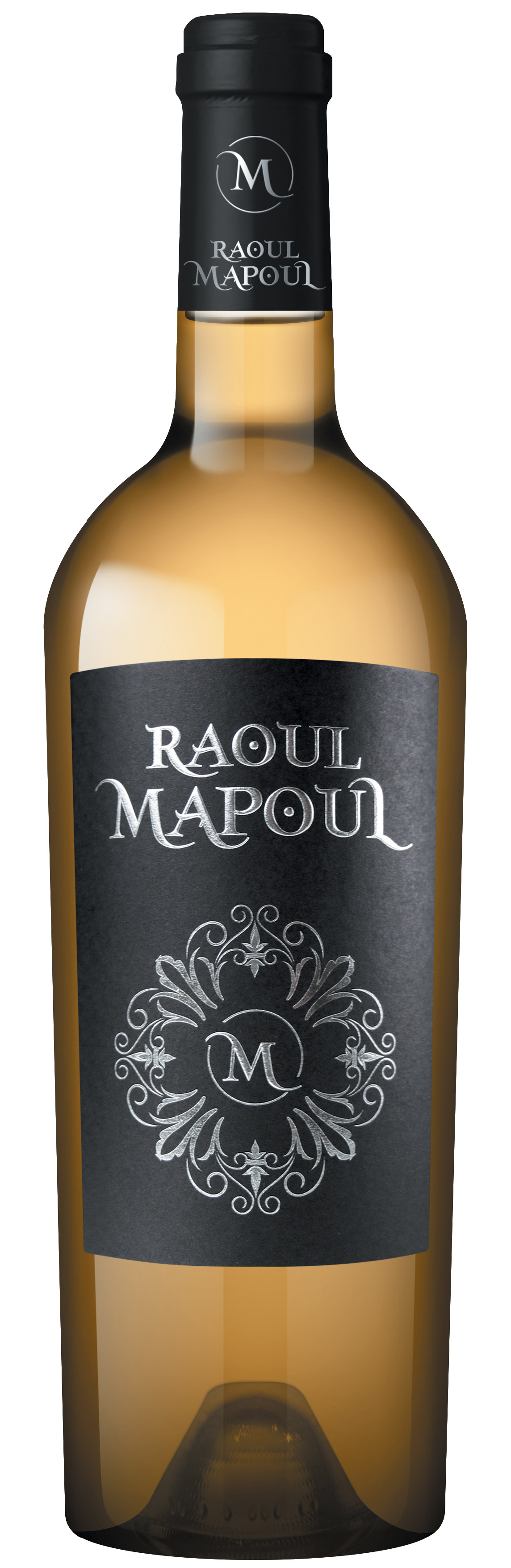 RAOUL MAPOUL blanc