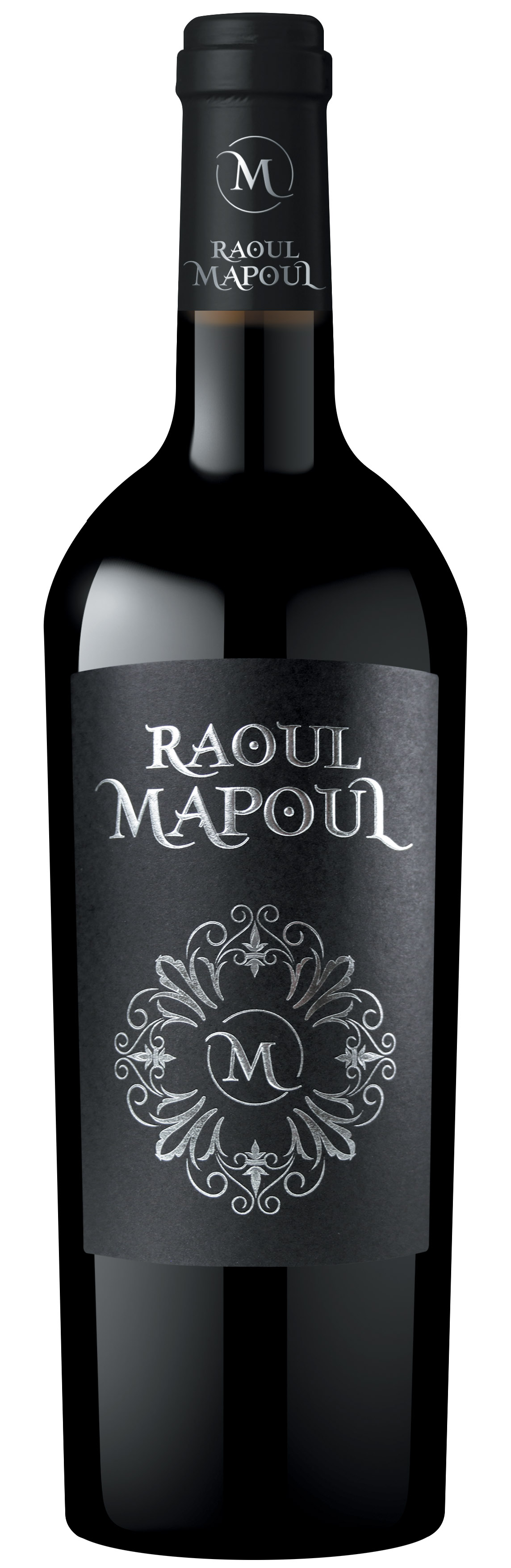 RAOUL MAPOUL rouge